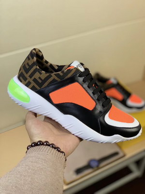 Fendi Shoes(AAA)-026