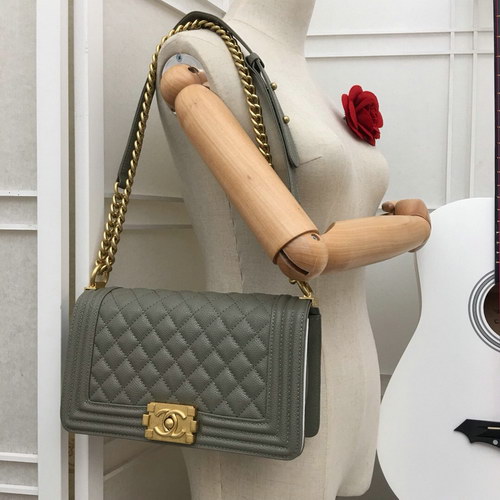 Chanel Handbags AAA(Women)-033