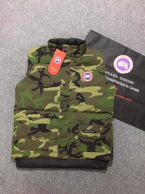Canada Goose Vest Coat(AAA)-006