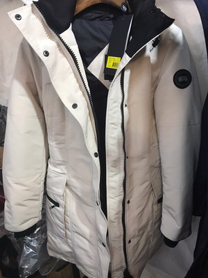 Canada Goose Coat(Women)-018