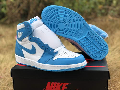 Air Jordan 1 UNC"