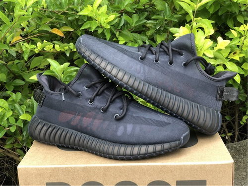 Adidas Yeezy Boost 350 V2 “BLACK”