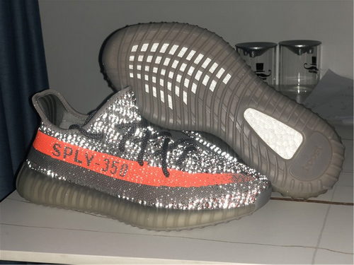Adidas Yeezy Boost 350 V2 “Beluga Reflective
