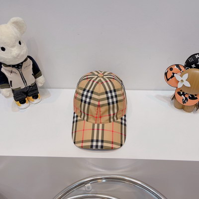 Burberry Cap-004