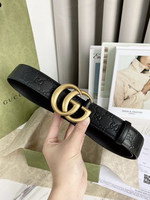 Gucci Belts(AAAAA)-838