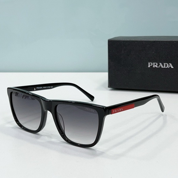 Prada Sunglasses(AAAA)-3285