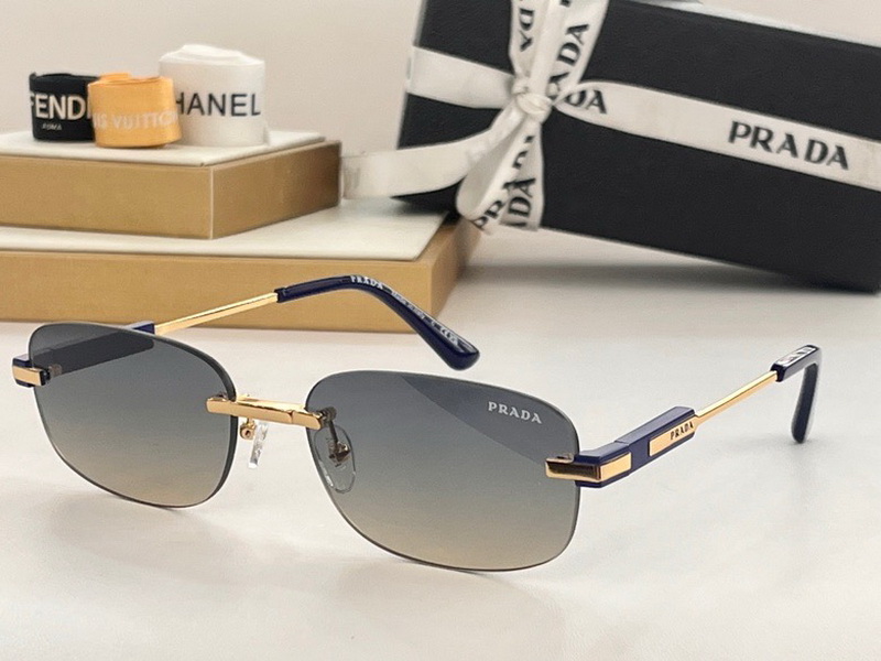 Prada Sunglasses(AAAA)-3224