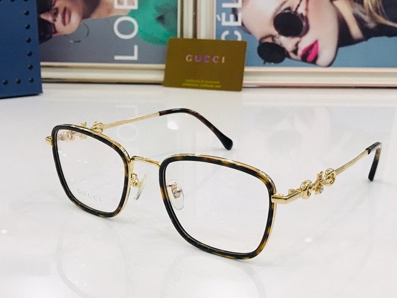 Gucci Sunglasses(AAAA)-545