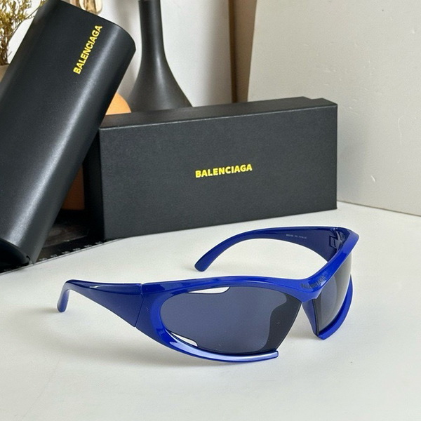 Balenciaga Sunglasses(AAAA)-413