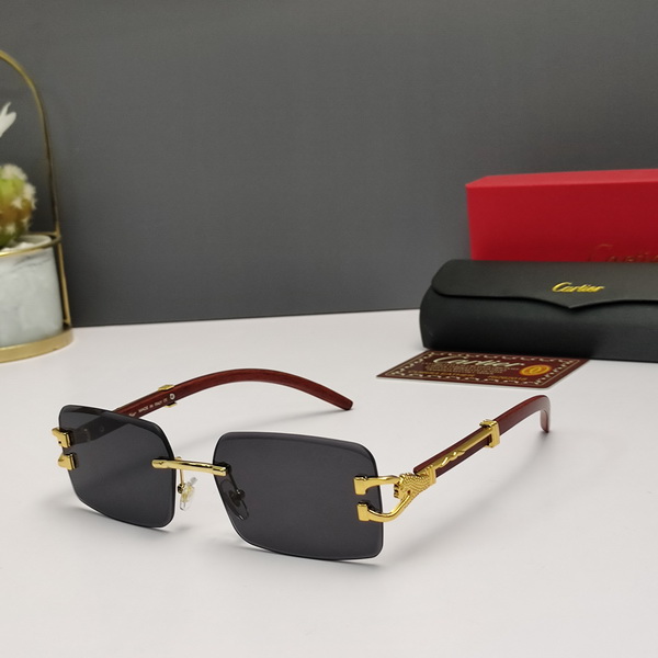 Cartier Sunglasses(AAAA)-727