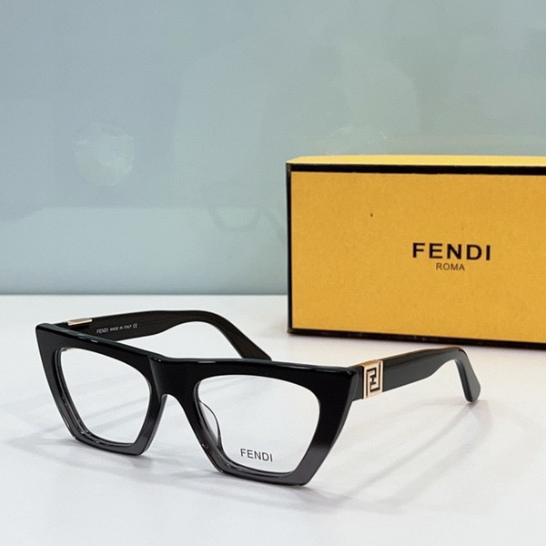 Fendi Sunglasses(AAAA)-104
