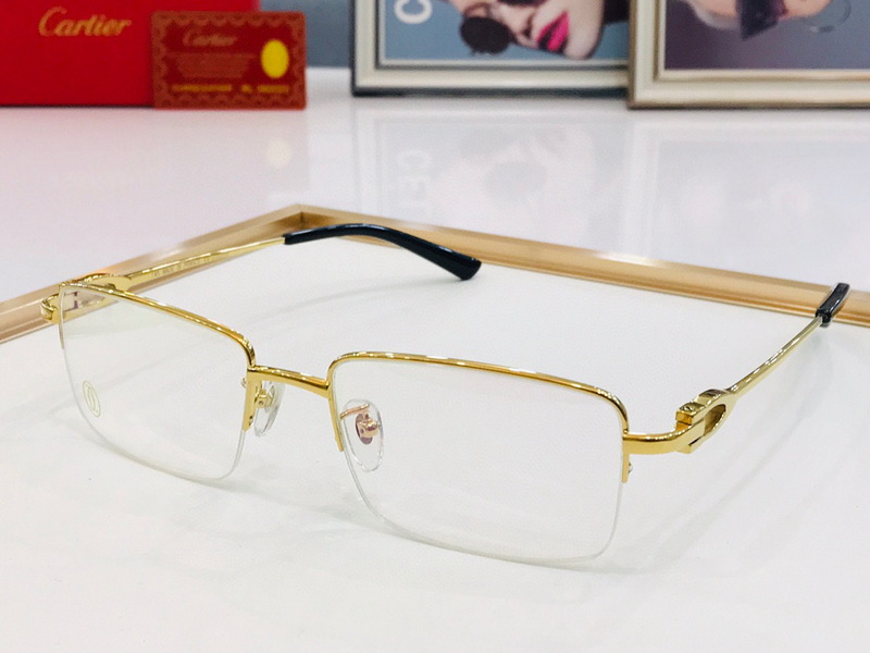Cartier Sunglasses(AAAA)-339