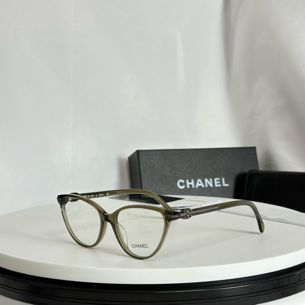 Chanel Sunglasses(AAAA)-084
