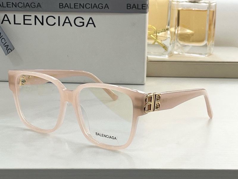 Balenciaga Sunglasses(AAAA)-042