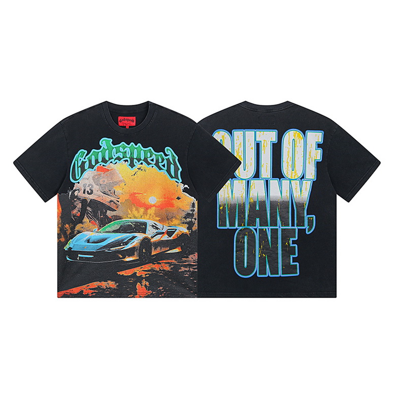 GODSPEED T-shirts-113