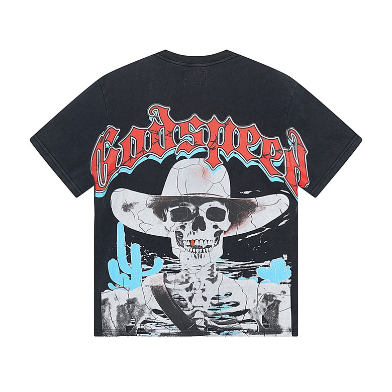 GODSPEED T-shirts-086