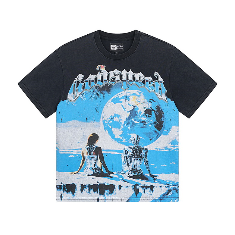 GODSPEED T-shirts-111