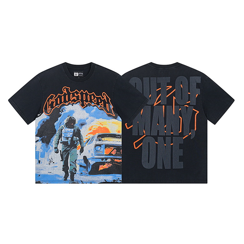 GODSPEED T-shirts-107