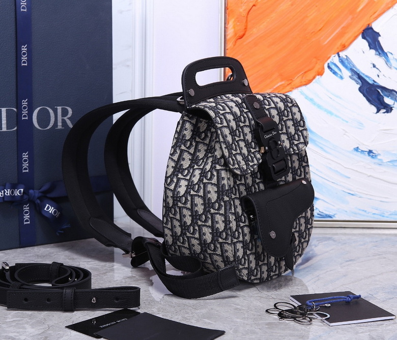 Dior Backpack(AAA)-013