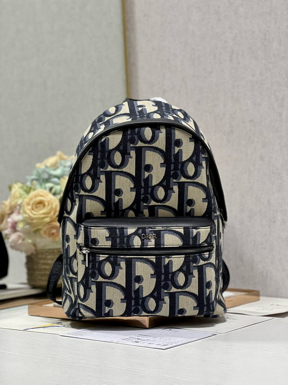 Dior Backpack(AAA)-015