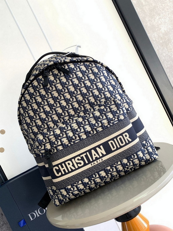Dior Backpack(AAA)-022