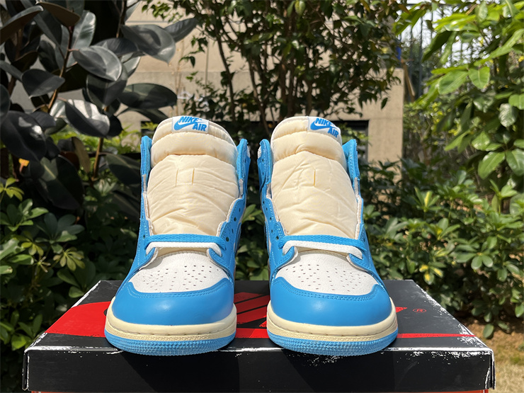 Air Jordan 1 High OG UNC Reimagined