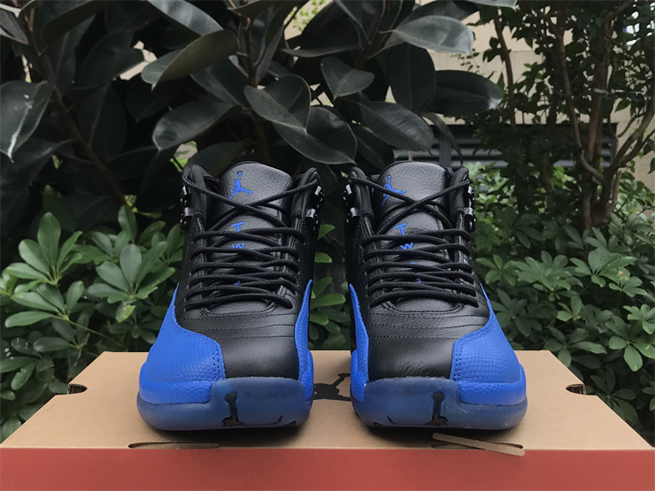 Air Jordan 12 Game Royal
