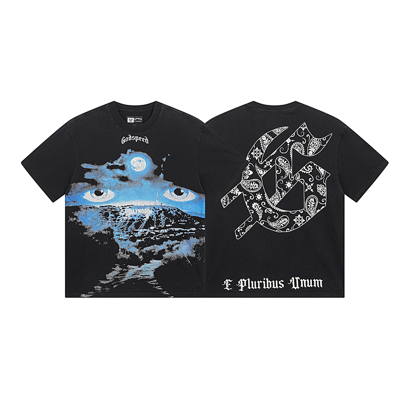 GODSPEED T-shirts-141