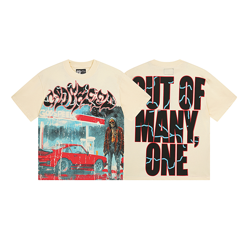 GODSPEED T-shirts-124