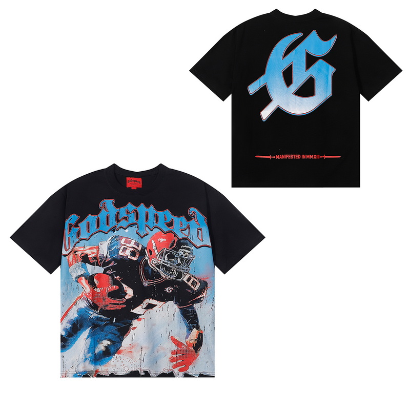 GODSPEED T-shirts-115