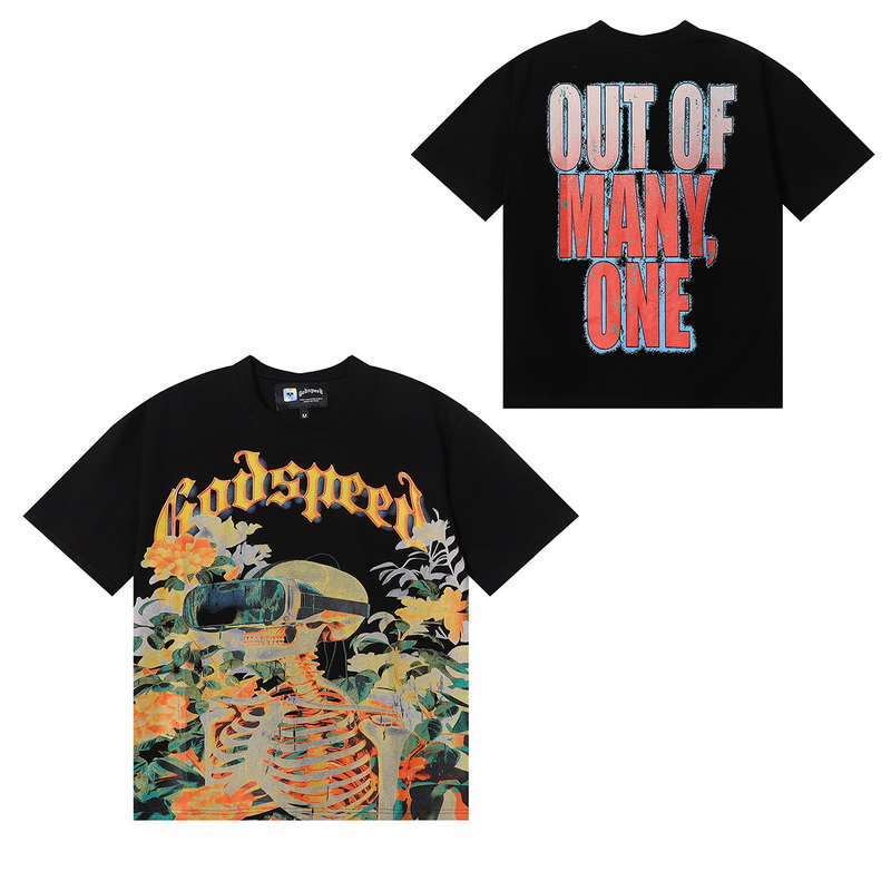 GODSPEED T-shirts-109