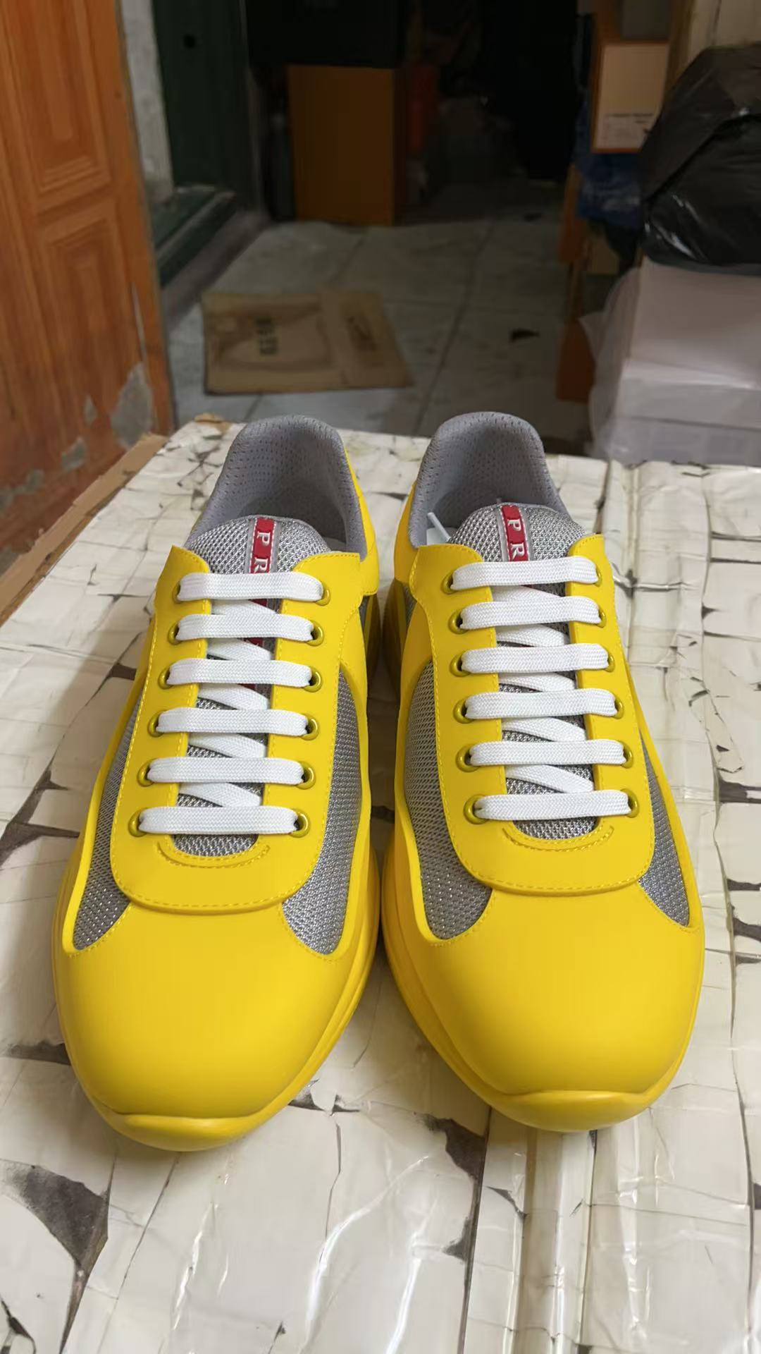 Prada Shoes(AAAA)-028