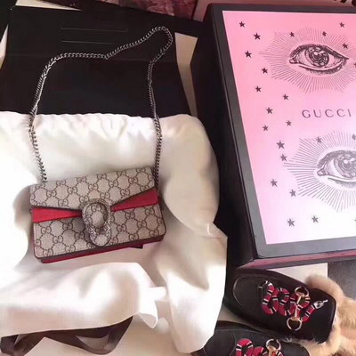 Gucci Handbags AAA(Women)-006