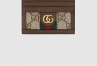 Gucci Card holder(AAA)-009