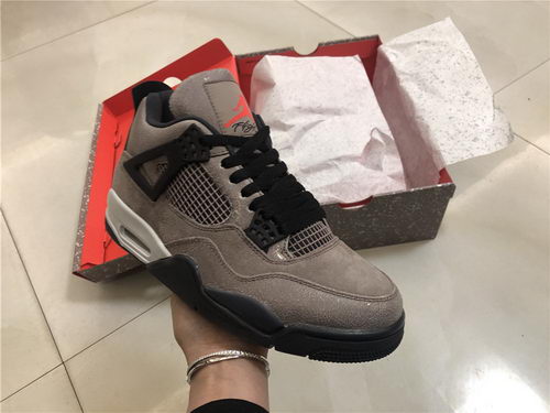 Air Jordan 4 Retro 
 Taupe Haze