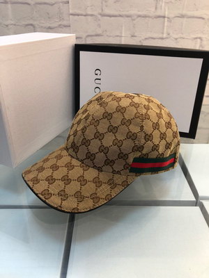 Gucci Cap-130