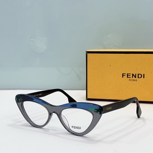 Fendi Sunglasses(AAAA)-019