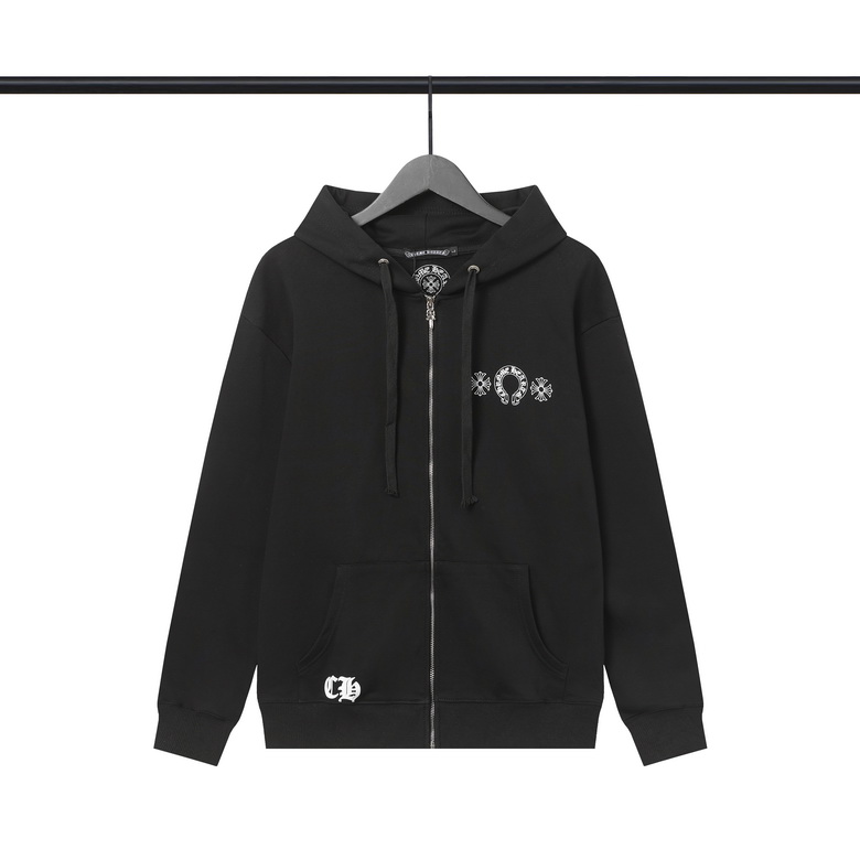 Chrome Hearts Jacket-047