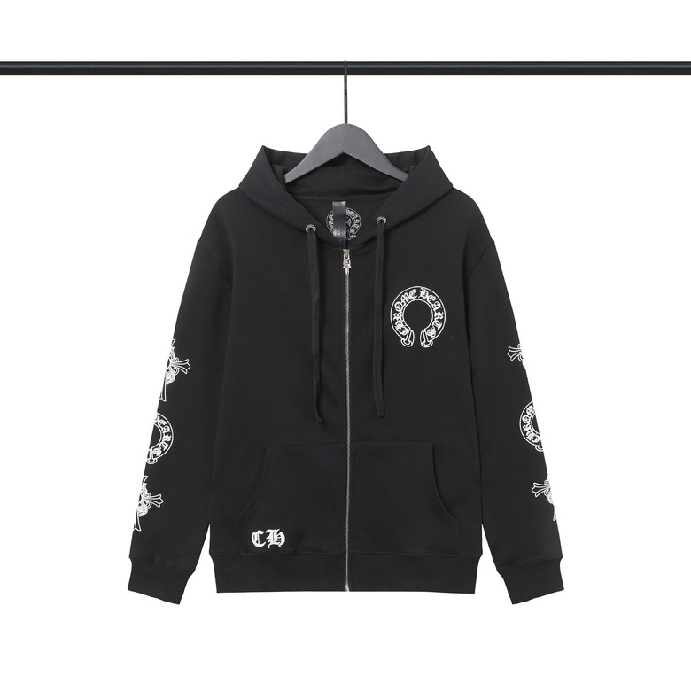 Chrome Hearts Jacket-036