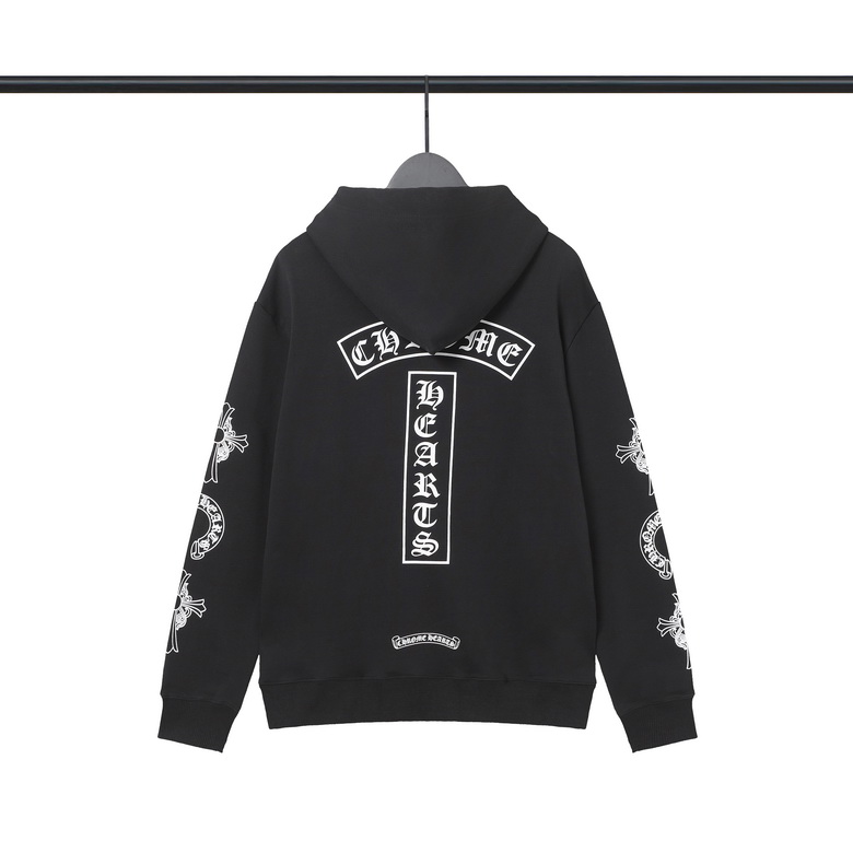 Chrome Hearts Jacket-035