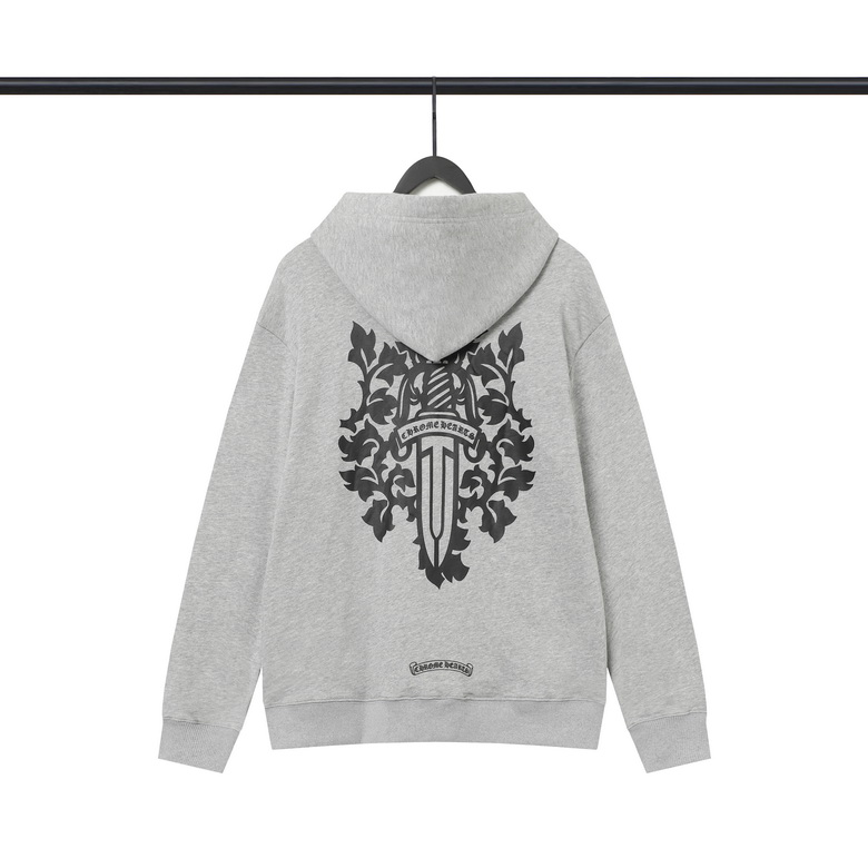 Chrome Hearts Jacket-032