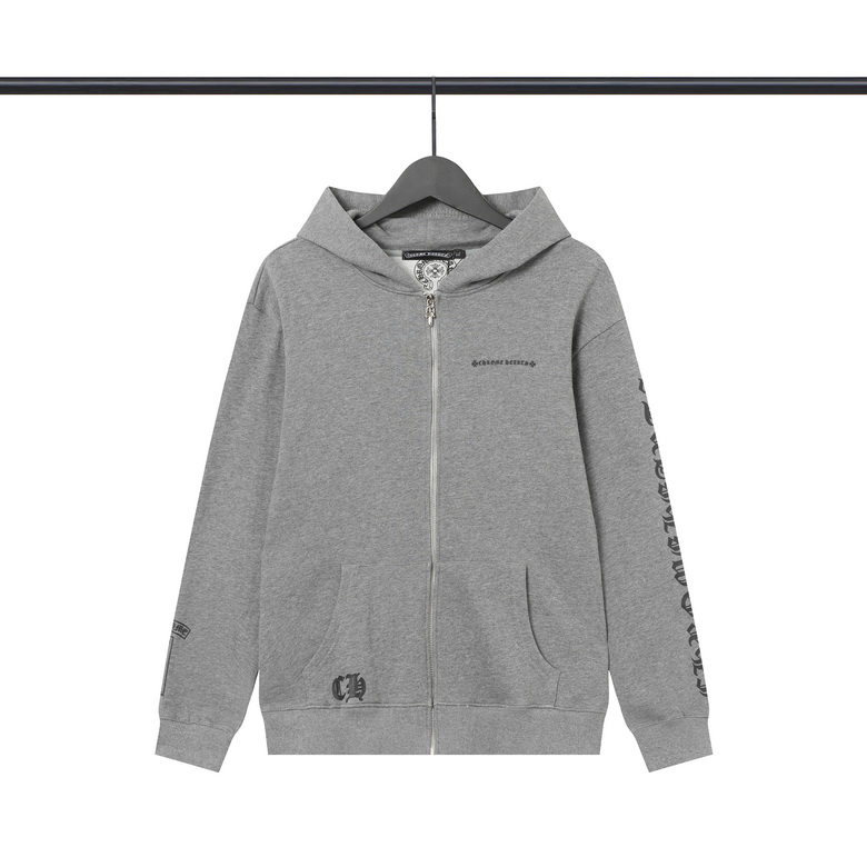 Chrome Hearts Jacket-041