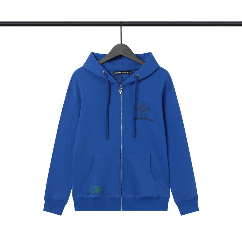 Chrome Hearts Jacket-029