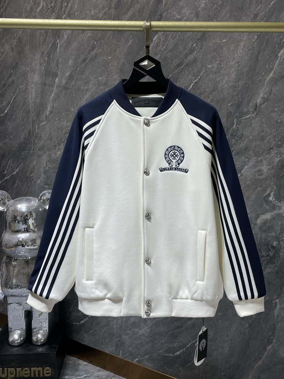 Chrome Hearts Jacket-050