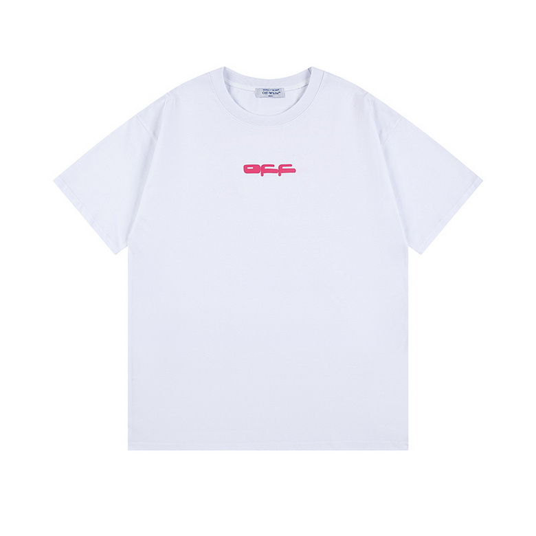 Off White T-Shirts-2915