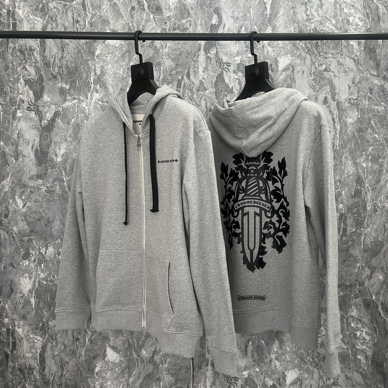 Chrome Hearts Jacket-050
