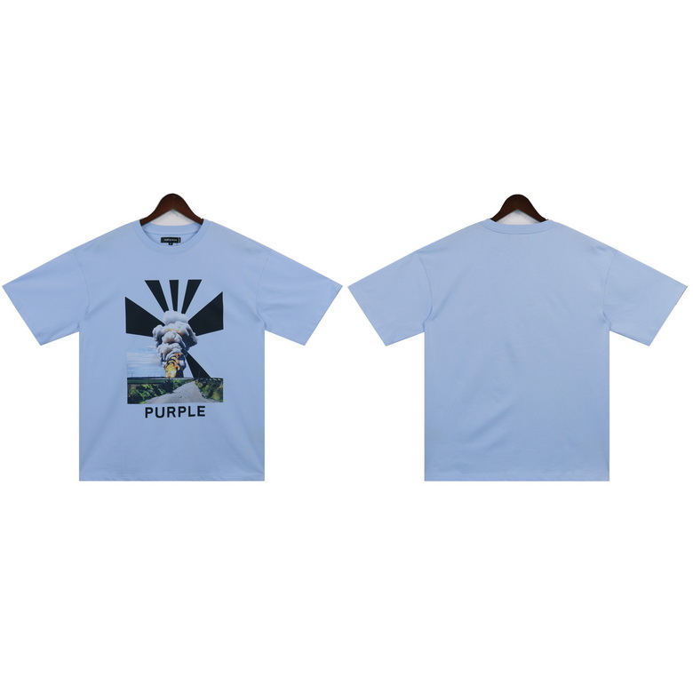 Purple Brand T-shirts-219