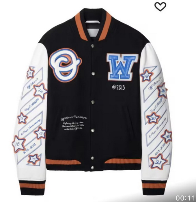 Off White Jacket-050