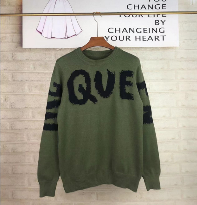 Alexander McQueen Sweater-006