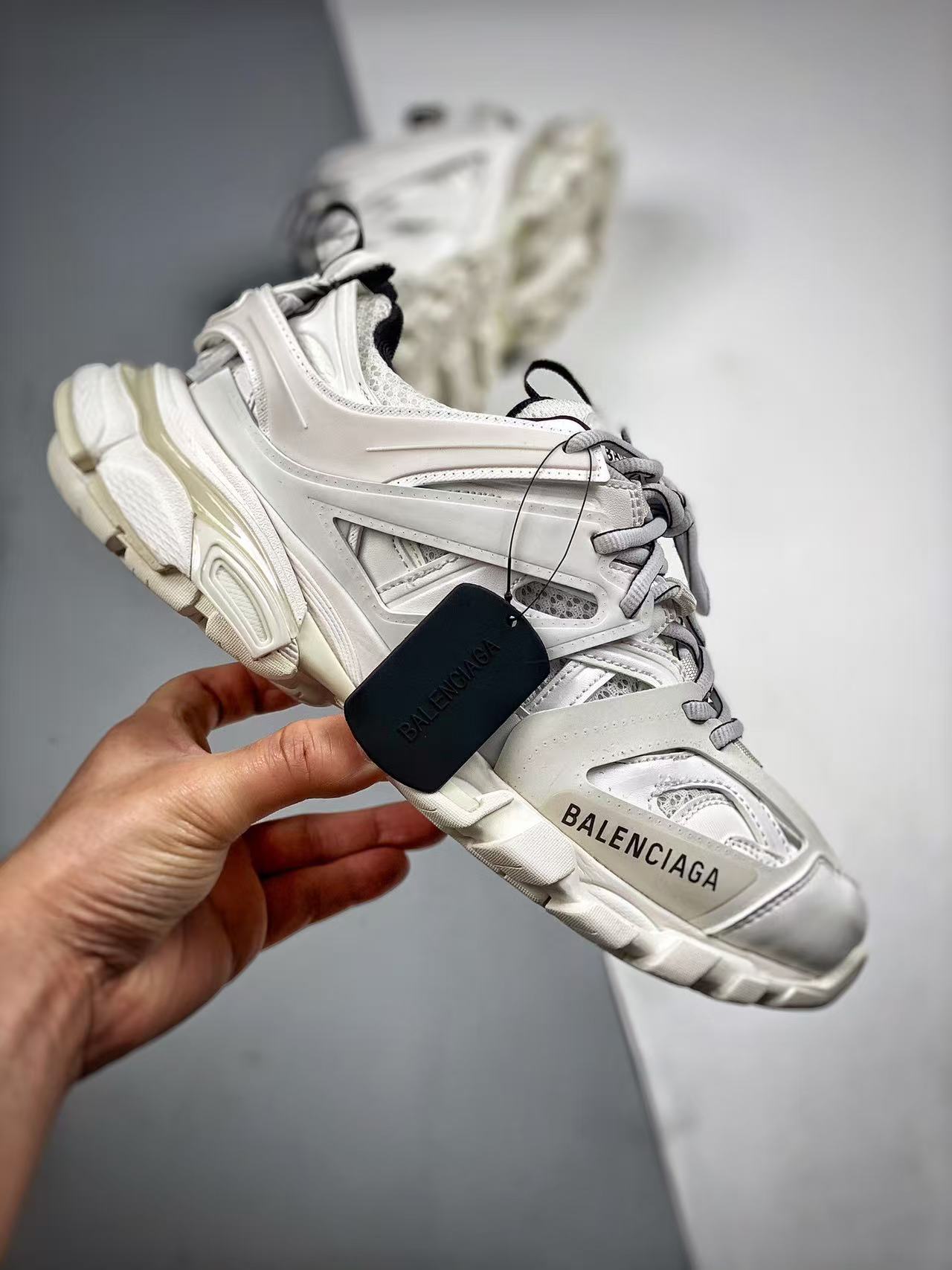 Balenciaga Shoes(AAAA)-502